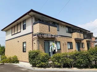 アクティーボシンデンB【2階】の外観