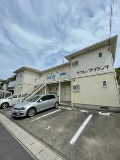 ラウム・ブリランテ【1階】の外観