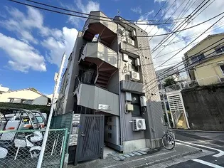 ブライト・T【1階】の外観