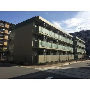 ルクレ津田沼【1階】の外観