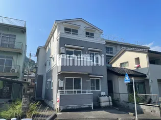 フラットピュア【2階】の外観