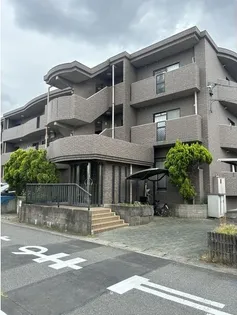 愛知県長久手市杁ケ池【マンション】の外観