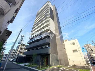 愛知県名古屋市中村区中島町3【マンション】の外観