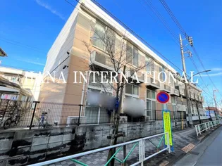 レオパレスFRONTIERの画像