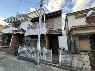 兵庫県明石市松が丘北町【一戸建】の外観