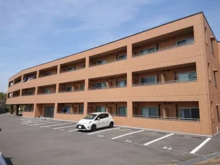 岡山県倉敷市玉島乙島【マンション】の外観