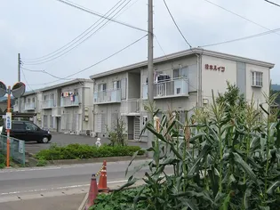 松本ハイツ E棟の画像