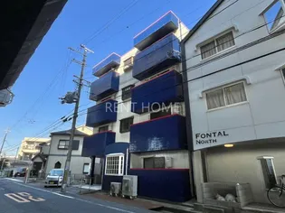 ダイバーシティ藤井寺【2階】の外観