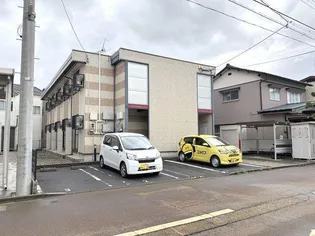 サン・ステージ日之出【1階】の外観