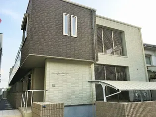 アドラシオン津島【2階】の外観