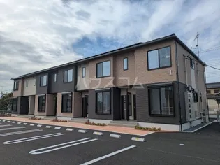 シエルセランI【1階】の外観