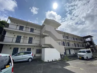 レコルテ90【1階】の外観