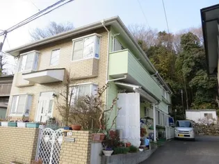 メゾンドール【2階】の外観