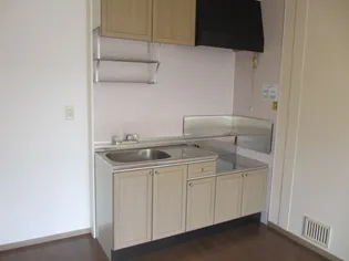 サンビレッジ金沢【2階】のキッチン