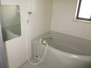 サンビレッジ金沢【2階】の風呂