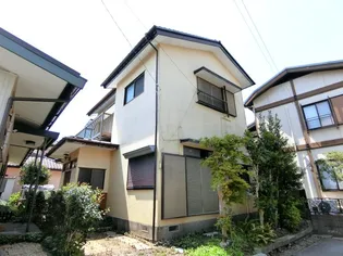 千葉県大網白里市富田【一戸建】の外観