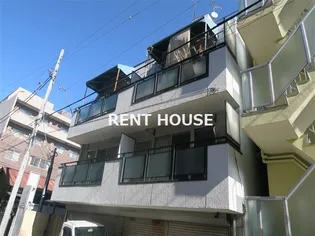 東京都中野区弥生町2【マンション】の外観