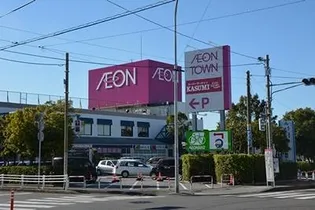 ステラマリス【1階】の周辺