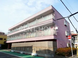 プリムローズ八戸ノ里【1階】の外観