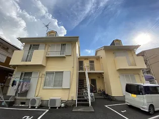 アビタシオン府中の画像