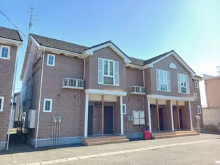 メリーハウス Aの画像