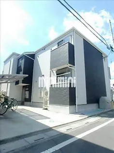 ラ ナチュール春日部【1階】の外観