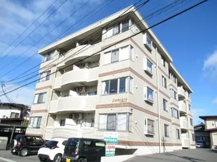 リュミエール【2階】の外観