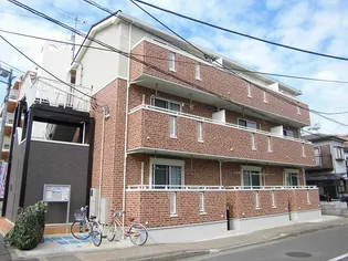 神奈川県秦野市鶴巻南4【アパート】の外観