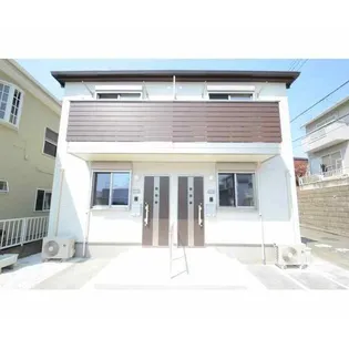 神奈川県藤沢市大鋸【一戸建】の外観