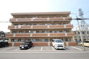 ピースマンションMI【3階】の外観