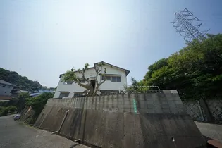 山口県下関市彦島緑町【アパート】の外観