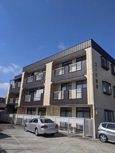コーポ岩田【3階】の外観