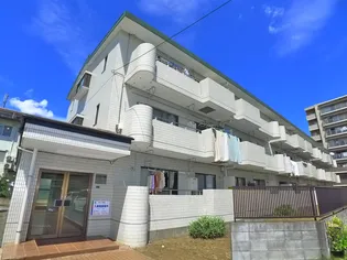 エスポワール清瀬【2階】の外観