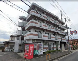 大阪府和泉市池田下町【マンション】の外観