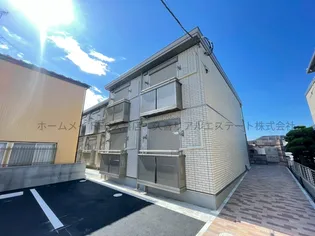 新築!ラフィーネ Hana(セキスイハイム施工)【2階】の外観