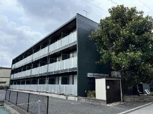 レオパレスパークハウス宮の内【3階】の外観