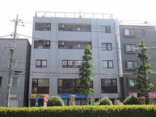 塩田商事本社ビル【4階】の外観