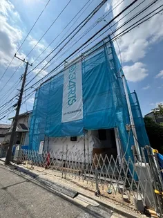 Porte rougeの外観