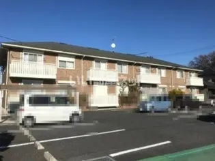 メゾン・ド・ペッツ セシル【1階】の外観