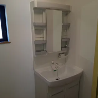 エスポアハイツ HIRATA Aの内装