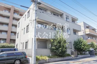 東京都豊島区千川2【マンション】の外観