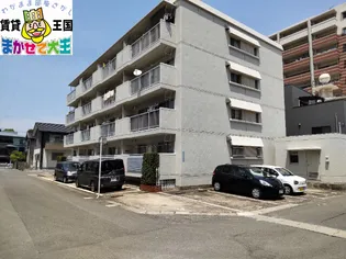 長崎県長崎市富士見町【マンション】の外観