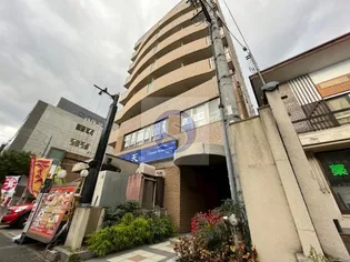 casa verde高辻【3階】の外観