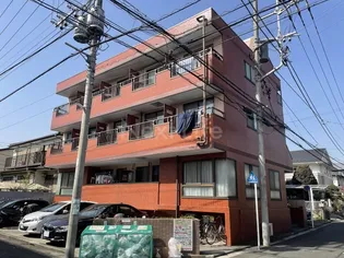 グランメゾン新羽【2階】の外観