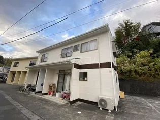 静岡県浜松市中央区富塚町【一戸建】の外観