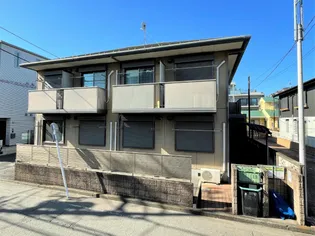 グロウヴ【1階】の外観