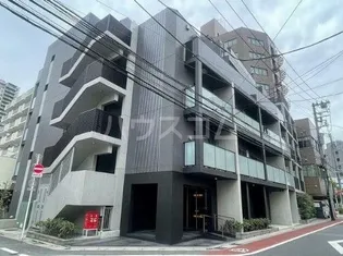 アークマーク目黒不動前 (禁煙)【2階】の外観