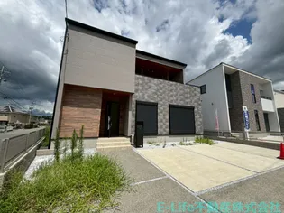 熊本県菊池郡大津町大字引水【一戸建】の外観