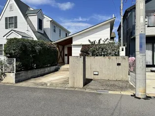 千葉県習志野市袖ケ浦4【一戸建】の外観