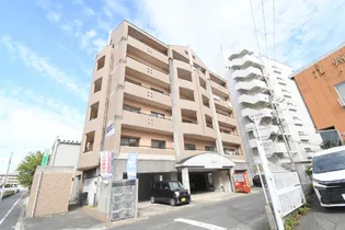 福岡県北九州市小倉北区熊本1【マンション】の外観